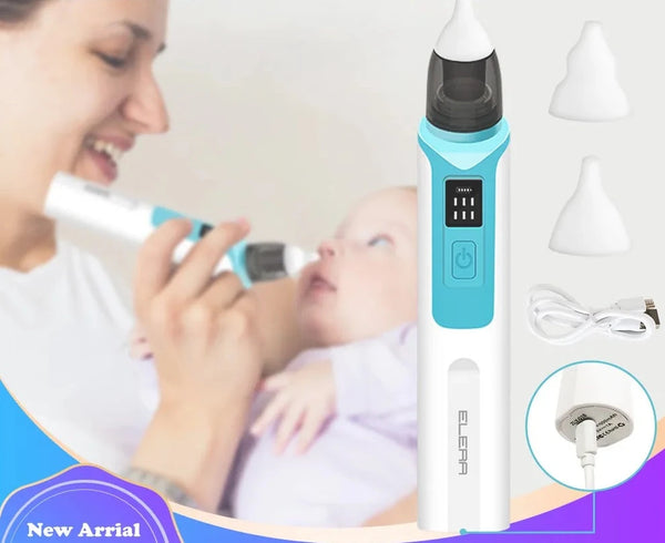 Baby Electric Nasal Aspirator