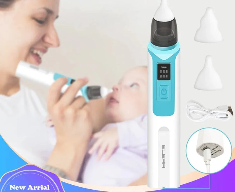 Baby Electric Nasal Aspirator