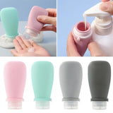 Portable Silicone Travel Bottle