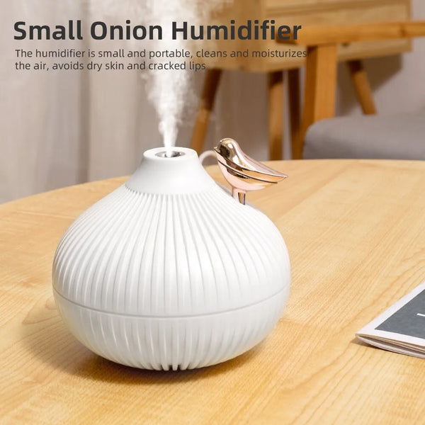 Small Onion Air Humidifier Aroma Diffuser