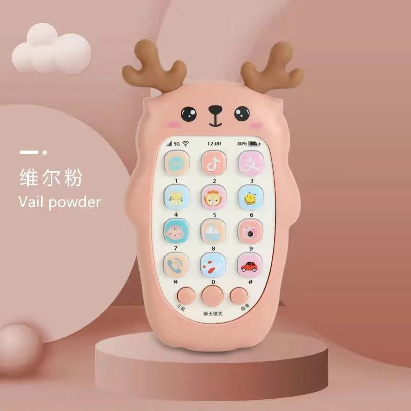 Baby Phone Toys