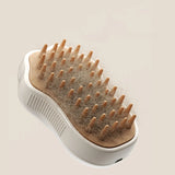 3 in 1 Pet Steam Brush Comb