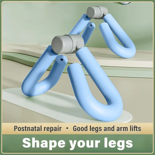 Leg muscles elastic fitness equipment