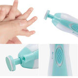 Electric Baby Nail Trimmer