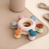 Baby Silicone Ring Teething Toys