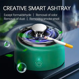 Portable Air Purifier Ashtray