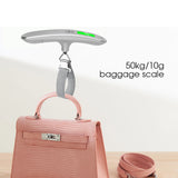 T-shaped Digital Hanging Scale