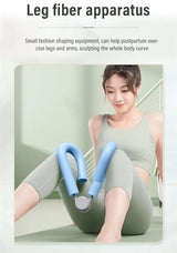 Leg muscles elastic fitness equipment