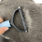 Pet Hair Removal Comb