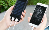 Solar Charger Power Bank