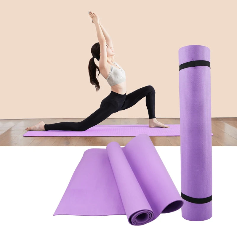 Anti-slip Sport Fitness Mat