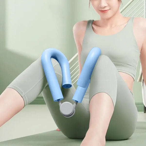 Leg muscles elastic fitness equipment
