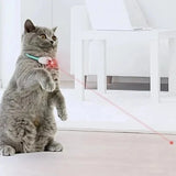 Cat Collar Smart Laser Tease  Toys