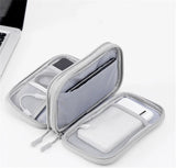 Travel Cable Storage Bag