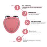 EMS Face Massager Device