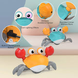 Escape Crab Octopus Crawling Toy