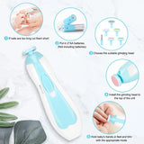 Electric Baby Nail Trimmer