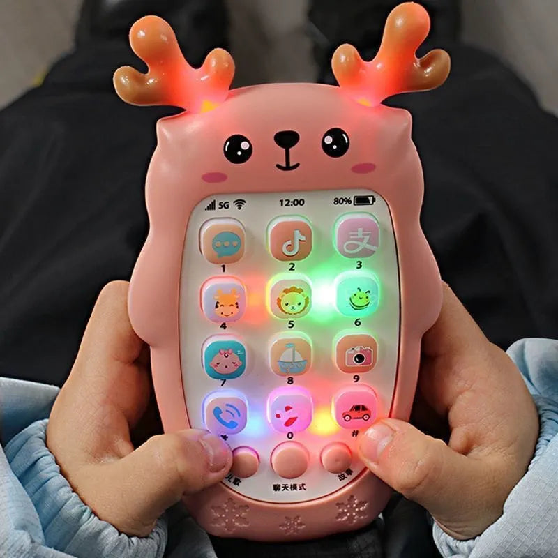 Baby Phone Toys